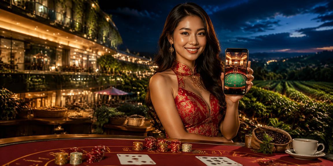Mobile casino gaming trên thiết bị di động tại Việt Nam
