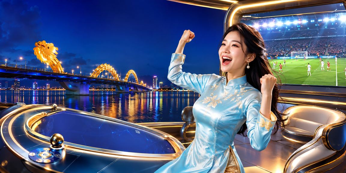 Người chơi tham gia casino cá cược tại Đà Nẵng với trang phục áo dài truyền thống