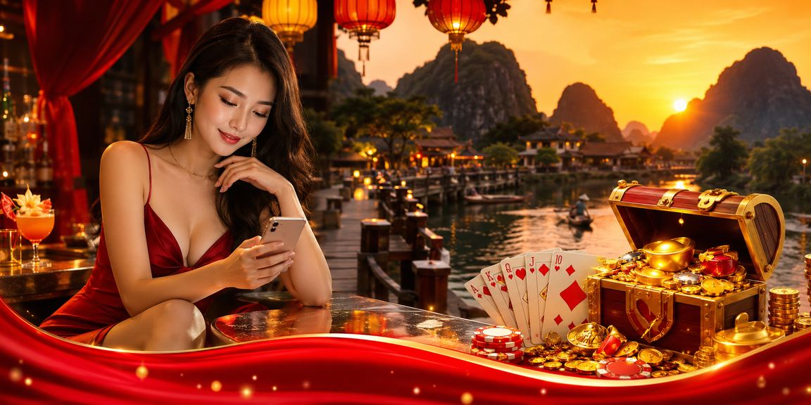 Không khí cá cược sôi động trong một sự kiện giải trí tại Việt Nam